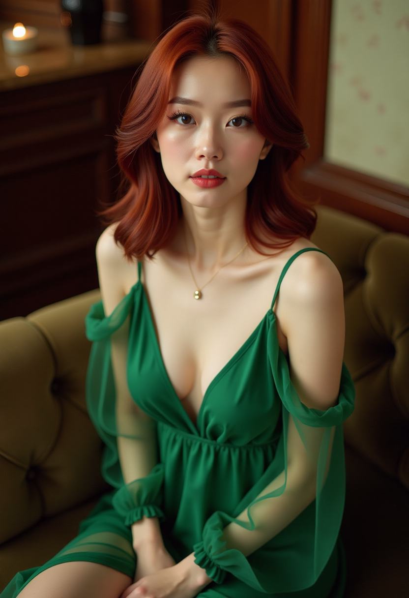 女训堂取景探班